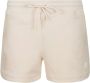 K-way Sportieve Roze Dames Shorts met Elastische Taille Pink Dames - Thumbnail 1