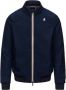 K-way Lichtgewicht Herenjas Blauw Heren - Thumbnail 1