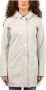 K-way Witte Dames Parka met Logo White Dames - Thumbnail 1