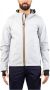 K-way Urban Bonded Jersey Jas Grijs Heren - Thumbnail 1