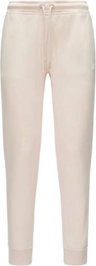K-way Lichtroze Joggingbroek Roze Dames