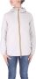 K-way Beige Lichtgewicht Jas voor Dames Beige Dames - Thumbnail 1