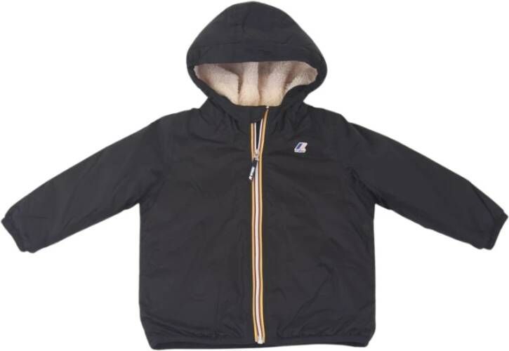 K-way Windjack P. LE VRAI 3.0 EIFFEL ORSETTO