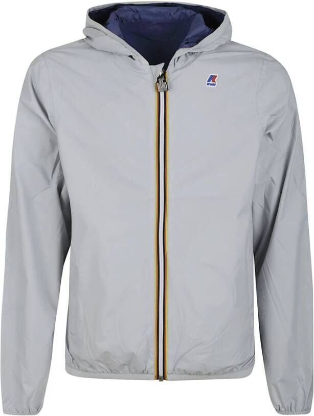 K-way Light Jackets Meerkleurig Heren