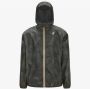 K-way Light Jackets Zwart Heren - Thumbnail 1
