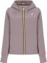K-way Stijlvolle Nero Aw23 Jassen voor Dames Zwart Dames - Thumbnail 1