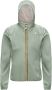 K-way Lily Stretch Poly Jersey Groen Dames - Thumbnail 5