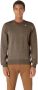 K-way Sweatshirt miinto-df3a27f8ad7430e0a986 Beige Heren - Thumbnail 1