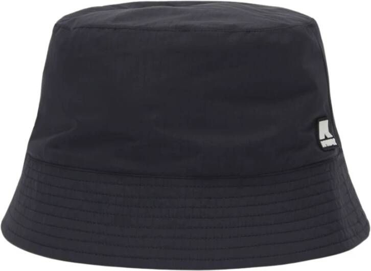 K-way Cappello modello pescatore uni Pascalle K111F5W Blue Depht Blauw Unisex