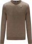 K-way Sweatshirt miinto-df3a27f8ad7430e0a986 Beige Heren - Thumbnail 3