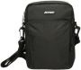 K-way Compacte Crossbody Tas voor Dagelijks Gebruik Black - Thumbnail 5