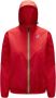 K-way Modekleding Rood Dames - Thumbnail 1