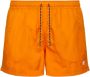 K-way Oranje Hazel Zwemkleding Stijlvol en Comfortabel Oranje Heren - Thumbnail 1