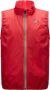 K-way Outdoor avontuurlijk vest Rood Unisex - Thumbnail 1