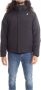 K-way Jack Ripstop Marmotta Black Heren - Thumbnail 1