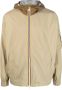 K-way RD Beige Ritssluiting Hoodie Beige Heren - Thumbnail 1