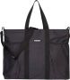 K-way Saint Malo Schoudertas Stijlvol en veelzijdig Black Unisex - Thumbnail 1