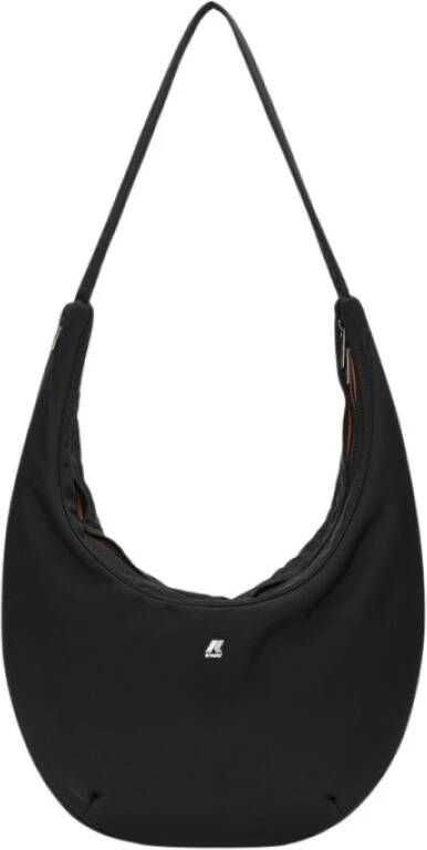 K-way Shoulder Bags Zwart Dames