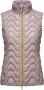 K-way Slim Fit Eco Warm Vest Purple Dames - Thumbnail 1