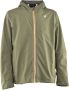 K-way Korte Herenjas Jacko Slim Fit Urban Stijl Green Heren - Thumbnail 12