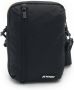 K-way Veelzijdige Cross Body Tas Black Unisex - Thumbnail 1
