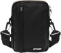 K-way Veelzijdige Cross Body Tas Black Unisex - Thumbnail 3