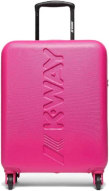 K-way Cabin Bags Roze Unisex