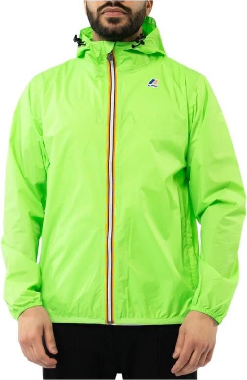 K-way Summer Jacket The Real 3.0 Claude Groen Dames