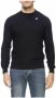 K-way Claude Heavy Black Jassen Zwart Heren - Thumbnail 3