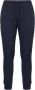 K-way Bishop Poly Cotton Sweatpants Blue Depth Blue Heren - Thumbnail 1