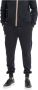 K-way Sportieve elastische taille sweatpants met manchetten Black Heren - Thumbnail 3