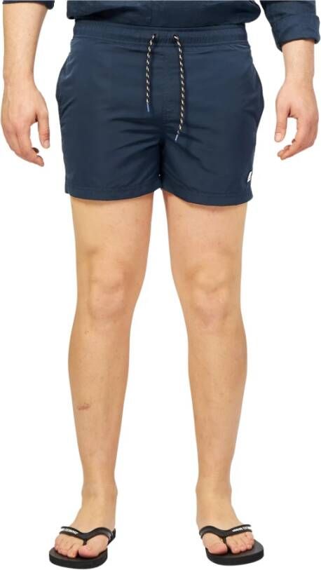K-way Swimwear Blauw Heren