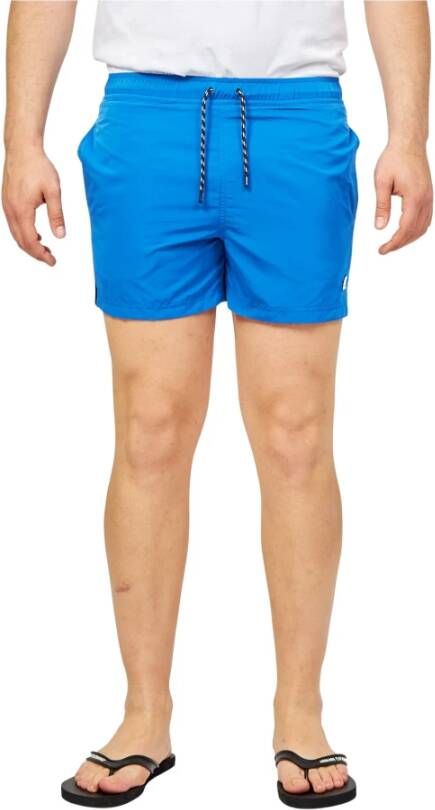 K-way Swimwear Blauw Heren