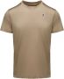 K-way Stijlvolle Heren T-Shirt Beige Heren - Thumbnail 1