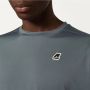 K-way Heren Mountour Zak Arm T-Shirt Gray Heren - Thumbnail 3