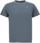 K-way Heren Mountour Zak Arm T-Shirt Gray Heren - Thumbnail 1