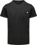 K-way Casual T-shirt voor mannen Black Heren - Thumbnail 1