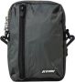 K-way Veelzijdige Cross Body Tas Black Unisex - Thumbnail 5