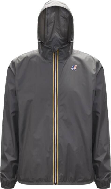 K-way Tijdloze 3.0 Claude Jas Grijs Unisex