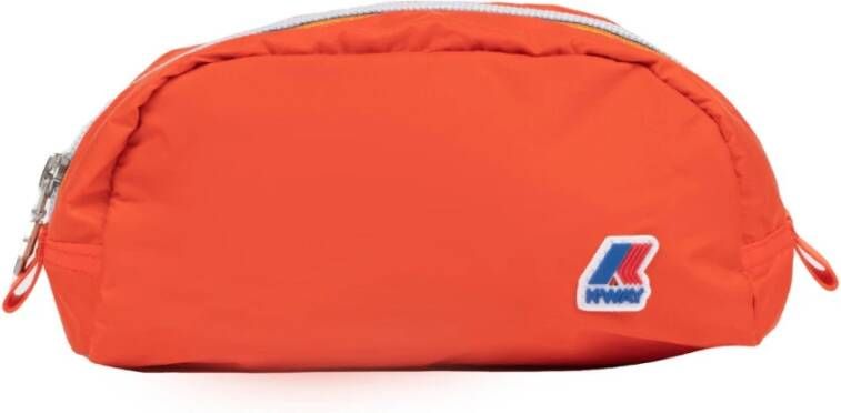 K-way Toilettas Oranje Unisex