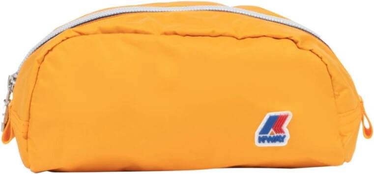 K-way Toilettas Oranje Unisex