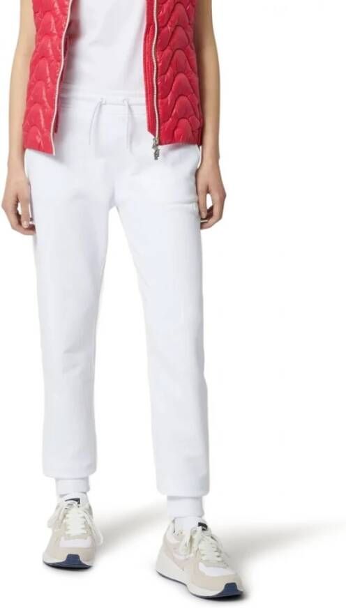 K-way Trousers Wit Heren
