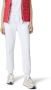 K-way Sportieve Witte sbroek Elastische Taille White - Thumbnail 1