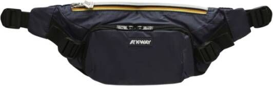 K-way Unisex Heuptas Blauw
