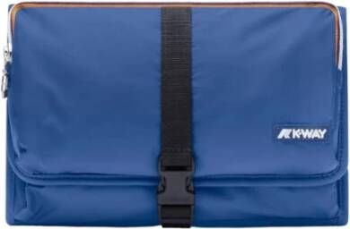 K-way Valigeria Reistas Blauw Unisex