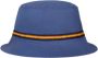 K-way Vrai Pascal Tape 3.0 Hat Blauw Unisex - Thumbnail 1