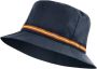 K-way Stijlvolle Pascal Tape 3.0 Bob Hat Blue Unisex - Thumbnail 1