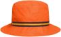 K-way Vrai Pascal Tape 3.0 Unisex Hat Oranje Unisex - Thumbnail 1