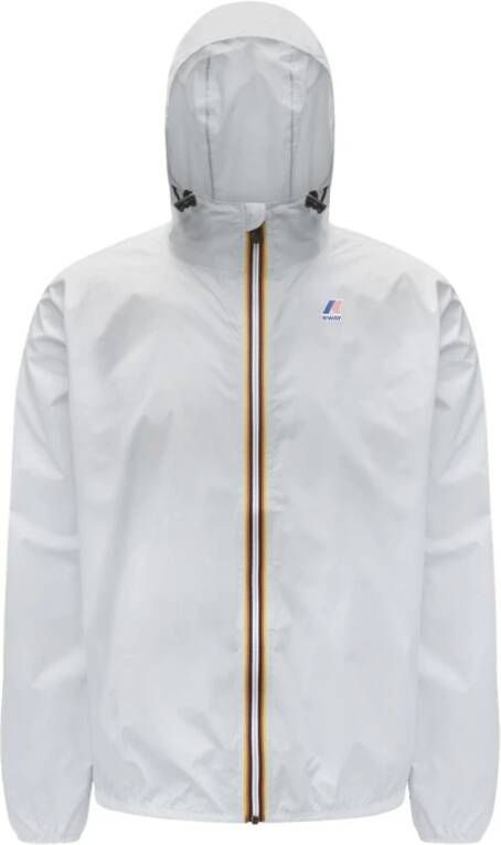 K-way Waterdichte Winddichte Ademende Jas Grijs Unisex