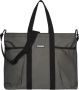 K-way Elegante Tote Tas Saint Malo Green Dames - Thumbnail 1
